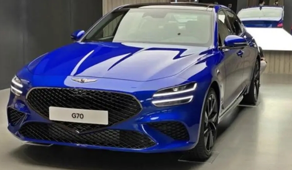 捷尼賽思g70報價及圖片，市場最新2023款報價24萬起