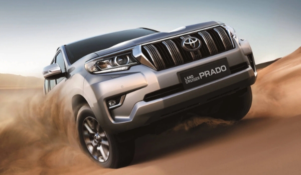 豐田霸道2022全新款價(jià)格圖片，國(guó)內(nèi)市場(chǎng)早已停售（二手車(chē)報(bào)價(jià)45萬(wàn)起）