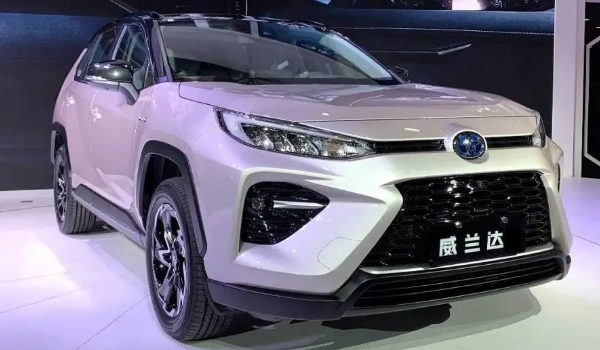 廣汽豐田威蘭達(dá)2022款價(jià)格圖片，市場(chǎng)最新款報(bào)價(jià)17萬(wàn)