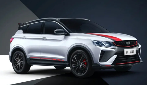 吉利繽越2021款報(bào)價(jià)及圖片，市場最新款報(bào)價(jià)7萬起