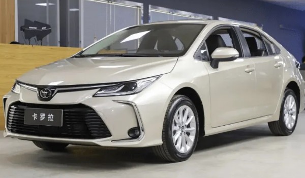 卡羅拉2021款報(bào)價(jià)及圖片 2021款卡羅拉售價(jià)11萬