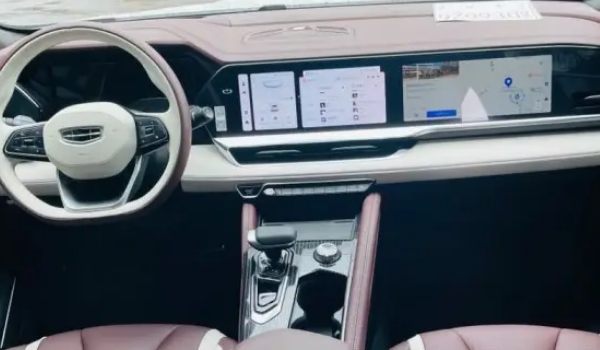 吉利星越L怎么樣，動(dòng)力同級(jí)強(qiáng)勁（安全性能優(yōu)秀）