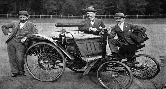 說出幾個(gè)與汽車相關(guān)的名人，這幾位都是汽車發(fā)展的功臣