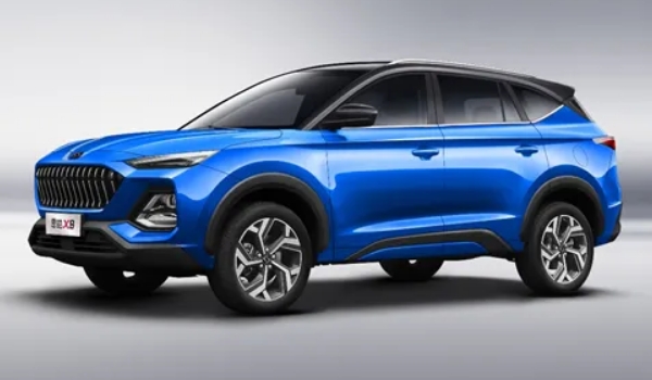 思皓是什么品牌的汽車，江淮和大眾合資的新品牌