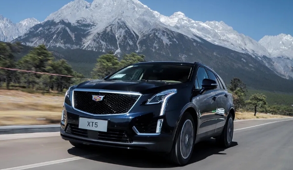 凱迪拉克xt5怎么樣值得買嗎，搭載2.0T+9AT動力組成（乘駕體驗舒適）