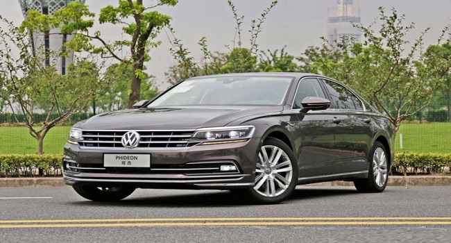 大眾帶字母什么車，不管哪款車都盡量遠(yuǎn)離