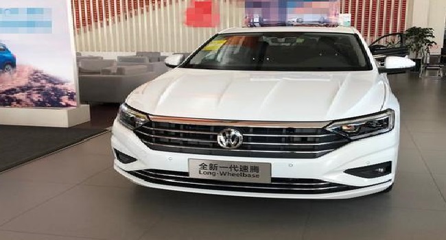 大眾sagitar是什么車，這款速騰做工精致內(nèi)飾新穎