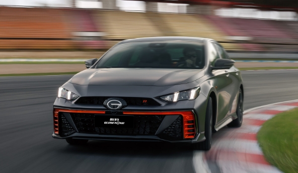 廣汽傳祺影豹高配多少錢，R-style賽道版報價13萬起