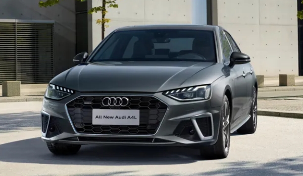 奧迪a4l新車(chē)報(bào)價(jià)2022款圖片，市場(chǎng)最新款報(bào)價(jià)32萬(wàn)起