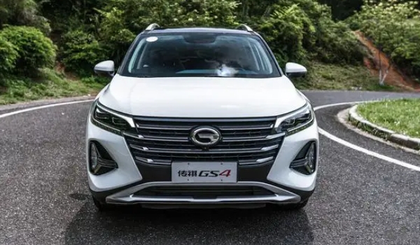 廣汽傳祺gs4油耗多少，實(shí)測百公里平均油耗8L起