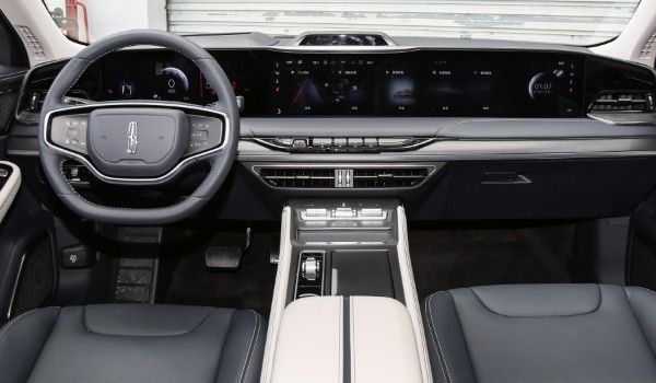 2022林肯z價(jià)格及圖片 2022款林肯z售價(jià)24萬一臺