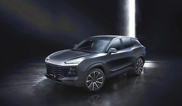 奇瑞捷途大圣怎么樣，動力性能充沛（尺寸偏小軸距較大）