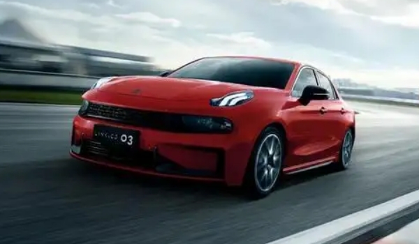 領(lǐng)克03+價格報價及圖片，市場最新款報價19萬起