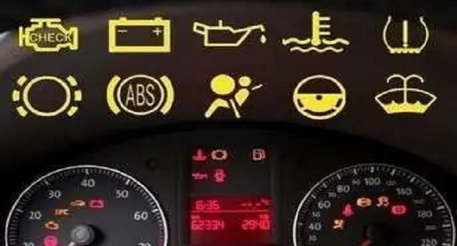 發(fā)動(dòng)機(jī)故障燈亮黃燈還能開嗎，故障燈亮起這樣來處理