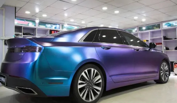 汽車改色貼膜需要辦理什么手續(xù)，改色面積超過(guò)30%需要去報(bào)備