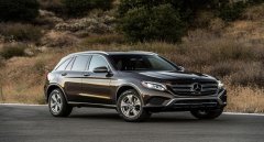 2022奔馳glc300落地價多少錢，財富值決定購車實力