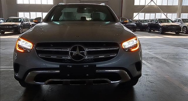 2022奔馳glc300落地價(jià)多少錢，財(cái)富值決定購(gòu)車實(shí)力