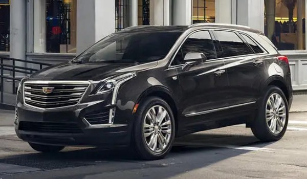 凱迪拉克xt5最新價(jià)格2022圖片 新款xt5售價(jià)26萬(二手價(jià)14萬)