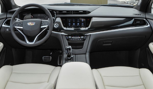 凱迪拉克xt6怎么樣值得買嗎 車身長達(dá)5米(搭載2.0T發(fā)動(dòng)機(jī))