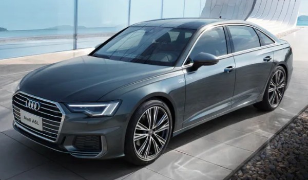 奧迪a6l新車報價2022款官方指導(dǎo)價 奧迪a6l售價36萬(第七年保值率42%)