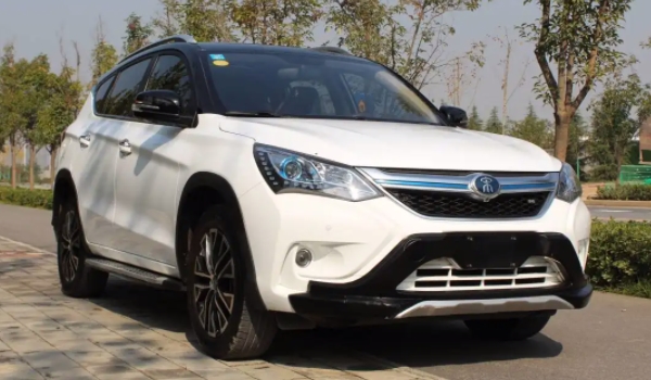 比亞迪宋油電混合價格2022款suv 比亞迪宋沒有油電混合版本