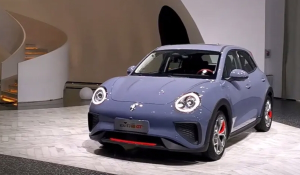 感嘆號(hào)車標(biāo)是什么牌子 品牌是歐拉（中國(guó)自主汽車品牌）