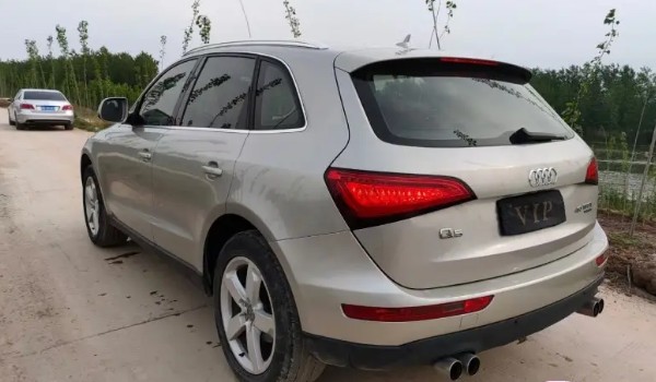 奧迪q5最新價(jià)格 沒(méi)有新款車型(二手奧迪q5售價(jià)8萬(wàn))