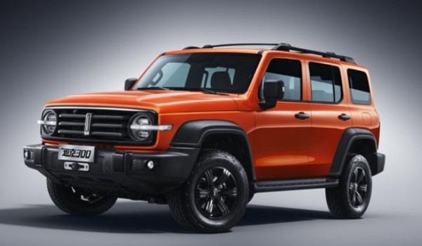 長城坦途克300圖片報(bào)價(jià)頂配 坦途克300頂配售價(jià)28萬(落地31萬)