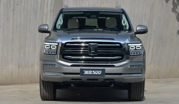 長(zhǎng)城坦途克500克越野價(jià)格 2022款售價(jià)33萬元(分期首付10萬)