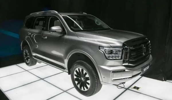 長(zhǎng)城坦途克500克越野價(jià)格 2022款售價(jià)33萬元(分期首付10萬)