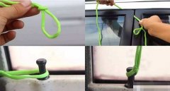 鑰匙鎖車?yán)镒钣行б徽?，看看你?shí)踐過(guò)哪一種