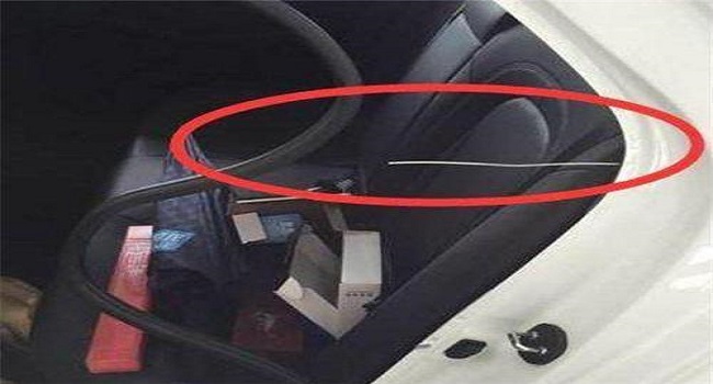 鑰匙鎖車(chē)?yán)镒钣行б徽校纯茨銓?shí)踐過(guò)哪一種