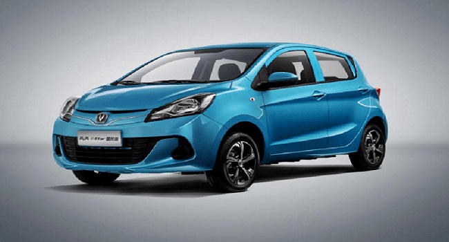 長(zhǎng)安小型純電動(dòng)汽車價(jià)格表，續(xù)航150公里