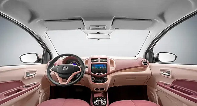 長(zhǎng)安小型純電動(dòng)汽車價(jià)格表，續(xù)航150公里