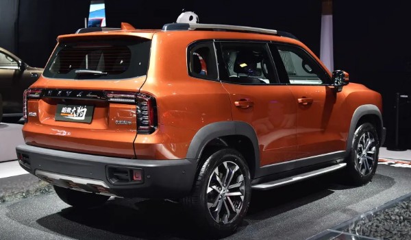 哈弗大狗油耗多少真實油耗 百公里油耗實測9.4L