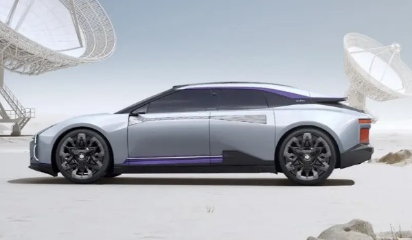 高合汽車2022最新款價格 HiPhi Z售價61萬(HiPhi X售價57萬)