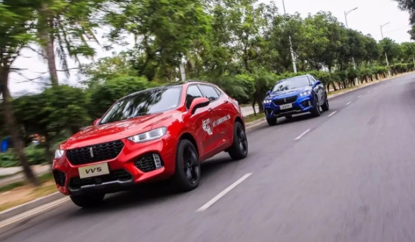 wey是什么車多少錢(qián) 入門(mén)車型魏牌VV5僅售12.58萬(wàn)元（全款落地12.82萬(wàn)）