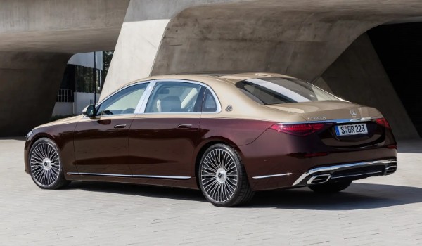 邁巴赫s450報(bào)價(jià) 邁巴赫s450售價(jià)139萬(新款s級售價(jià)154萬)