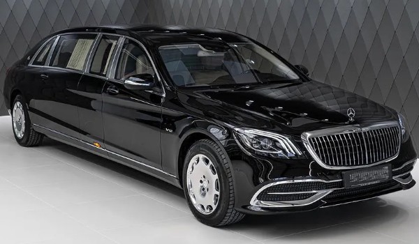 邁巴赫s450報(bào)價(jià) 邁巴赫s450售價(jià)139萬(新款s級售價(jià)154萬)