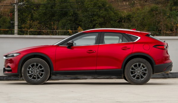 馬自達(dá)cx4油耗多少真實(shí)油耗 百公里油耗實(shí)測8L(一公里消耗6毛錢)