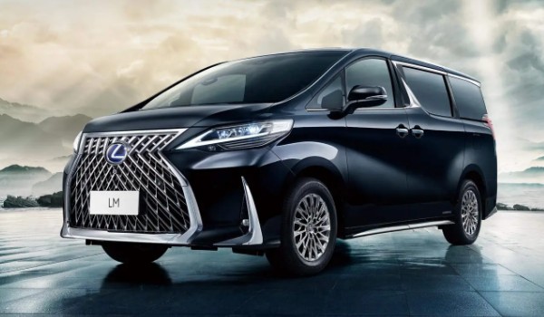 lm商務(wù)車多少錢 雷克薩斯lm商務(wù)車售價116萬