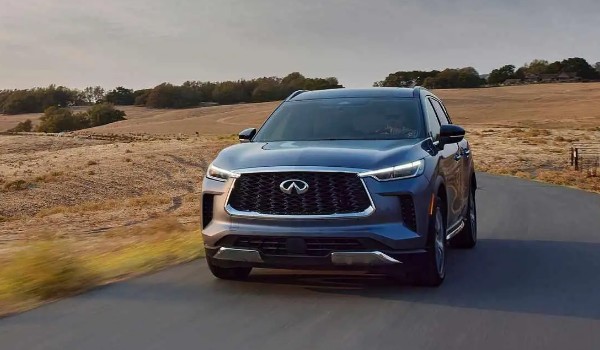 qx60多少錢 2022款qx60售價(jià)39萬(分期首付11萬)