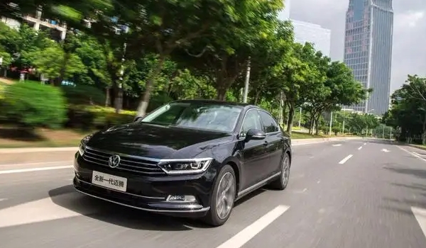 新款邁騰2022款圖片報(bào)價(jià) 邁騰入門僅售18.69萬元（全款落地20.33萬元）