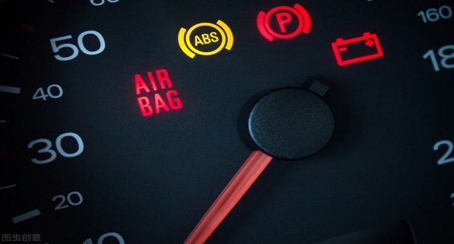 abs燈亮了是什么原因，燈亮就表示不正常要及時檢查維修