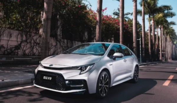 豐田雷凌是什么變速箱型號(hào) AWFCW21變速箱(10擋CVT變速箱)