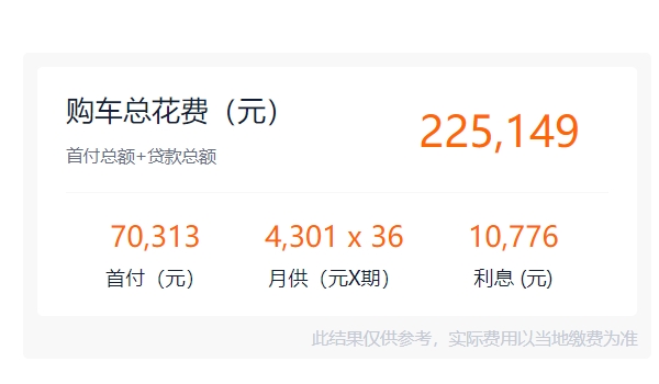 比亞迪唐新能源suv價(jià)格 2022款入門(mén)車(chē)型僅售20.58萬(wàn)（全款落地21.43萬(wàn)）