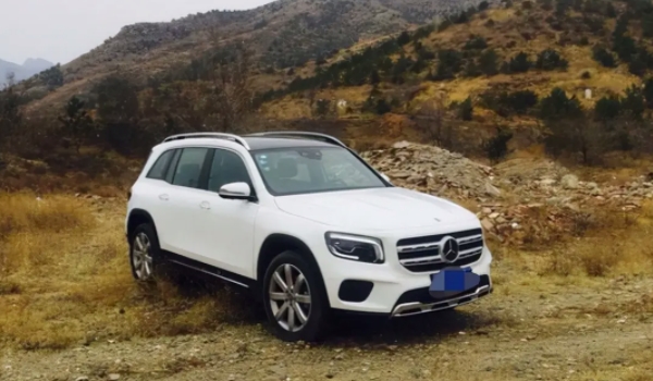 奔馳suv新款40萬一70萬 奔馳GLC，奔馳GLB，奔馳GLE（性價比很高）