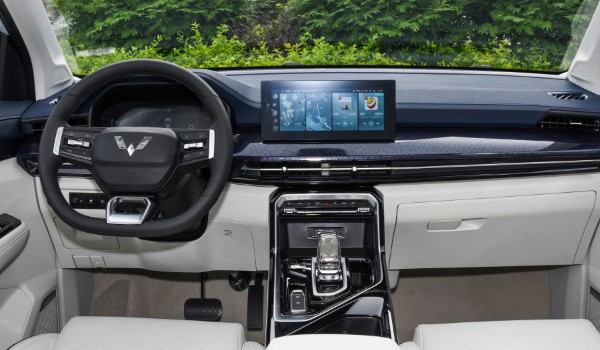 五菱星辰suv2022款多少錢 2022款星辰售價9萬一輛(分期首付2萬)