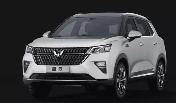 五菱星辰油耗多少真實(shí)油耗 油耗實(shí)測(cè)7.7L(一公里消耗6毛錢)