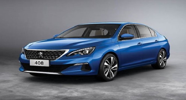 2022款全新標(biāo)致408落地價(jià)，落地價(jià)12.18萬元全款無壓力